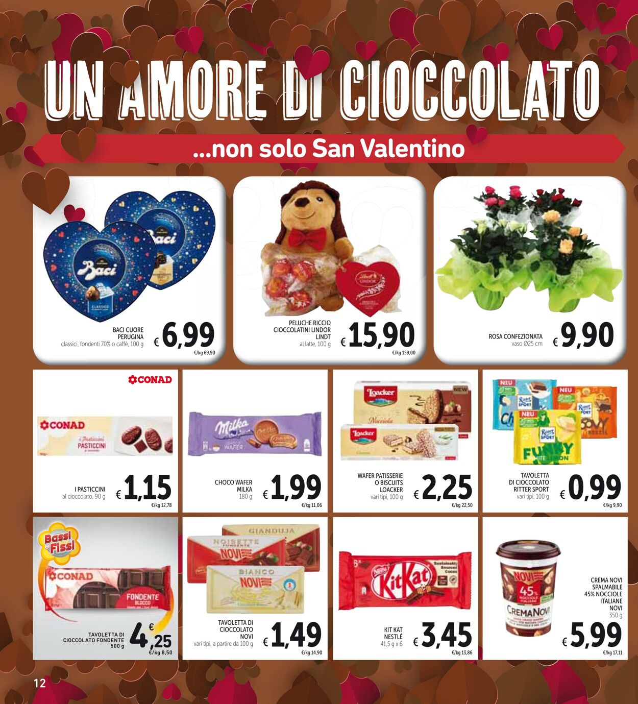 Volantino Conad 06.02.2024 - 19.02.2024