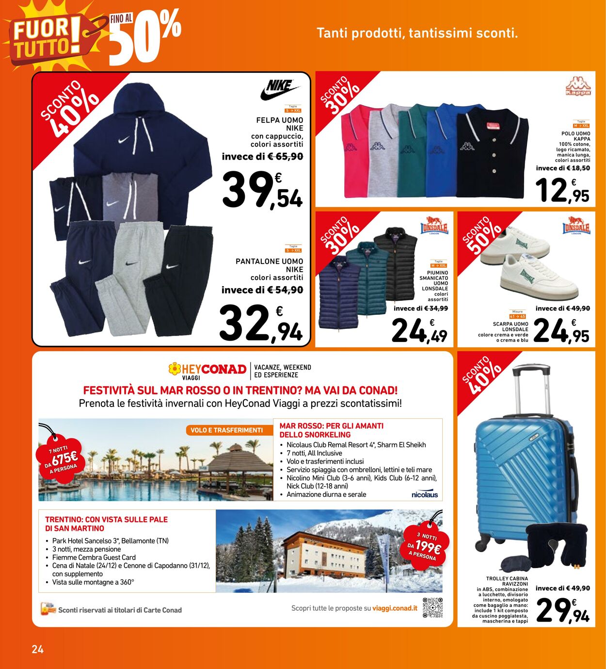 Volantino Conad 08.10.2025 - 08.10.2025