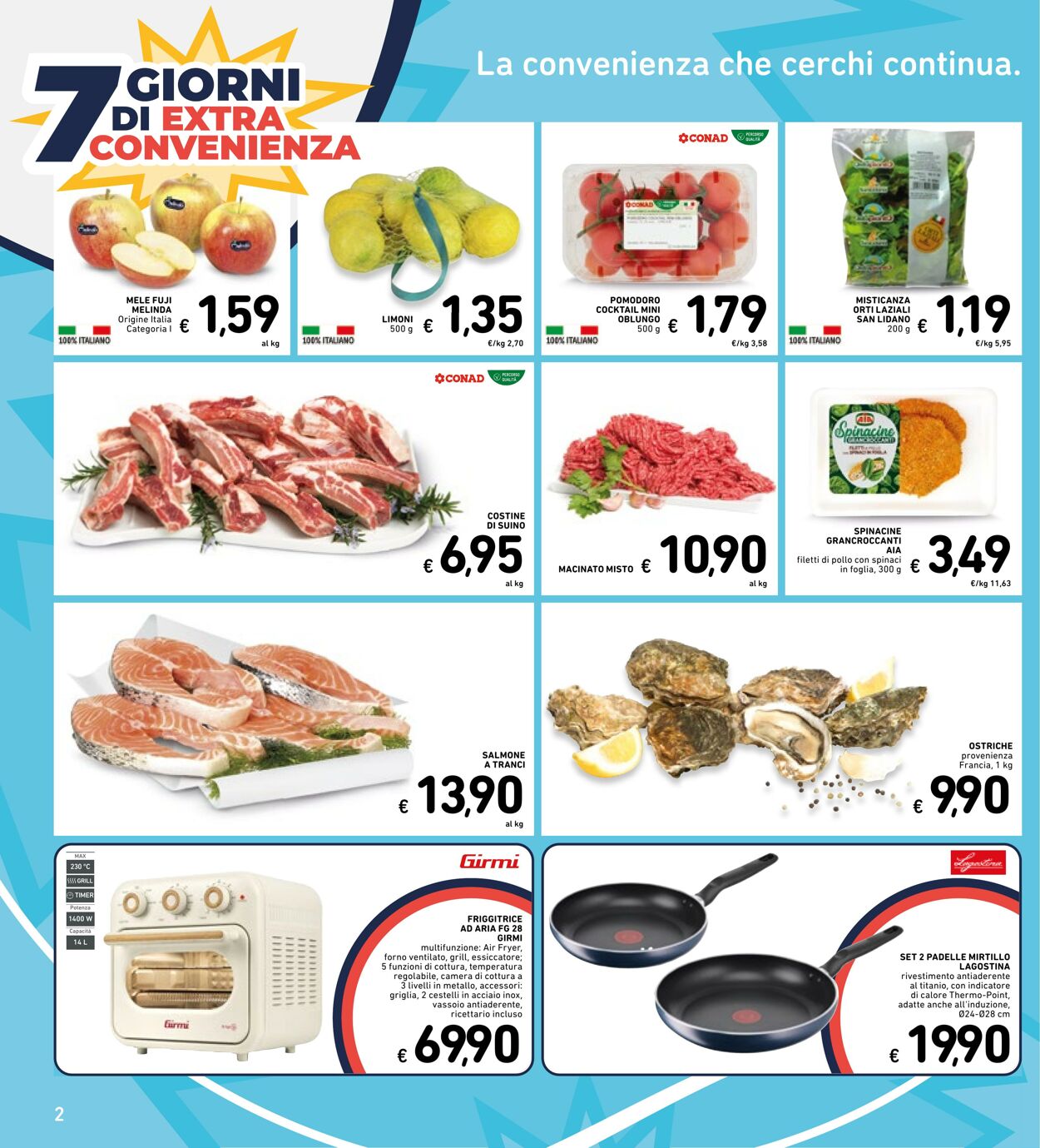 Volantino Conad 15.02.2026 - 15.02.2026