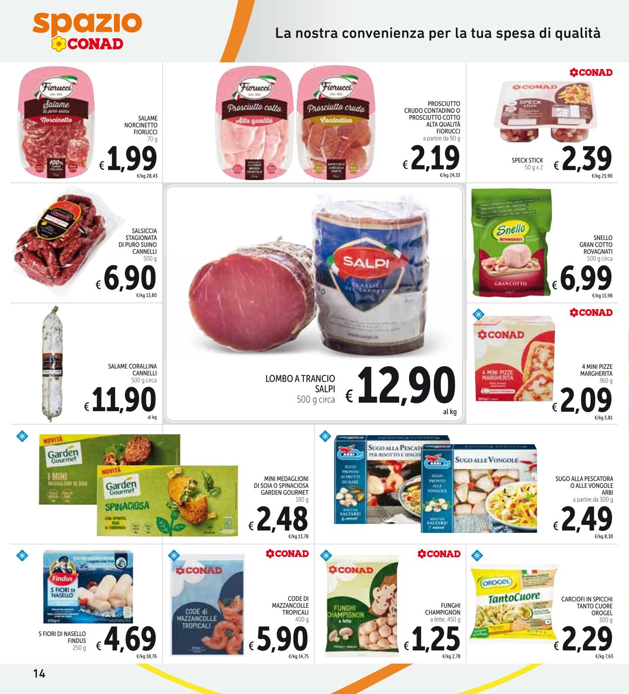 Volantino Conad 27.06.2023 - 10.07.2023