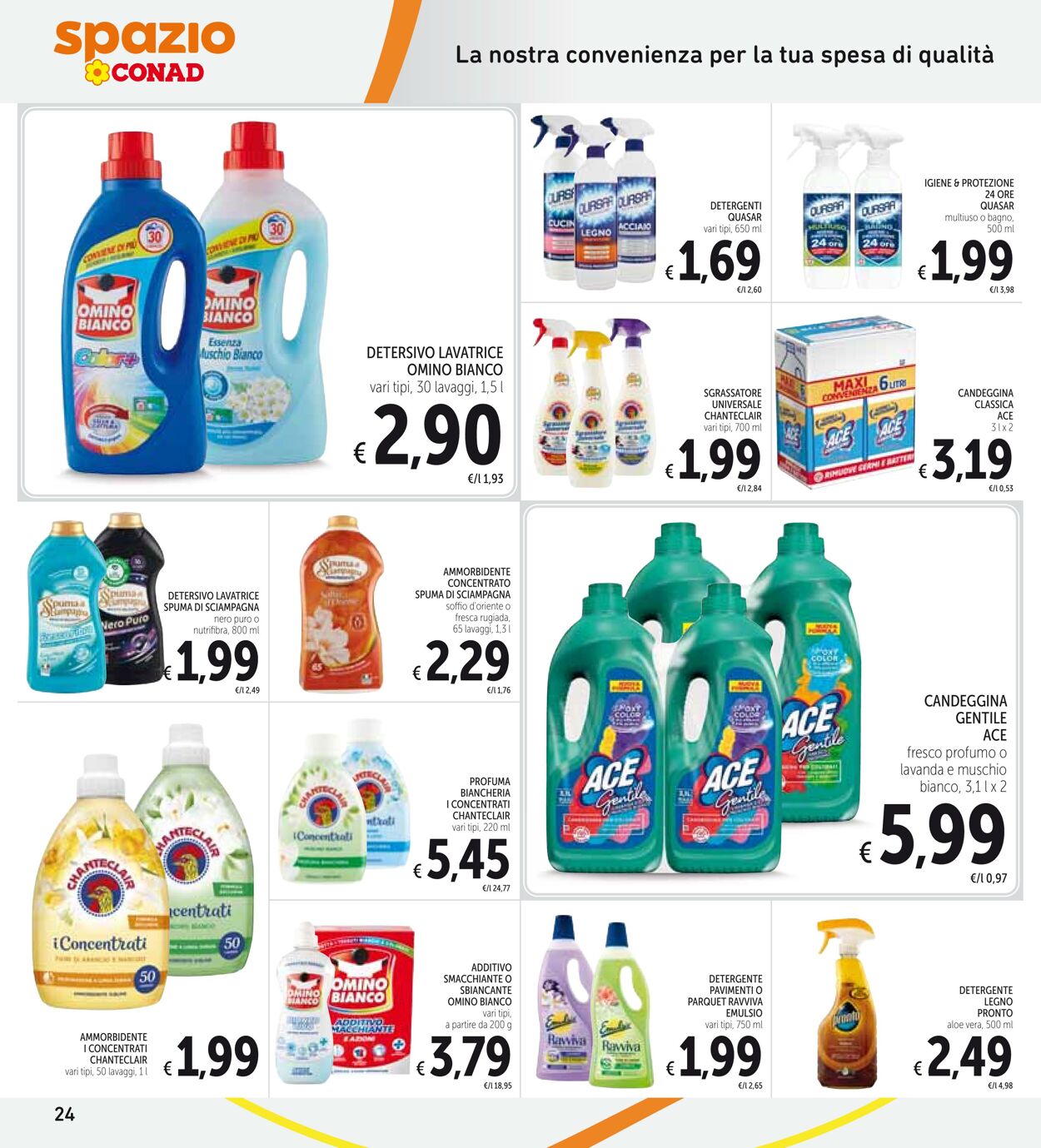 Volantino Conad 27.06.2023 - 10.07.2023