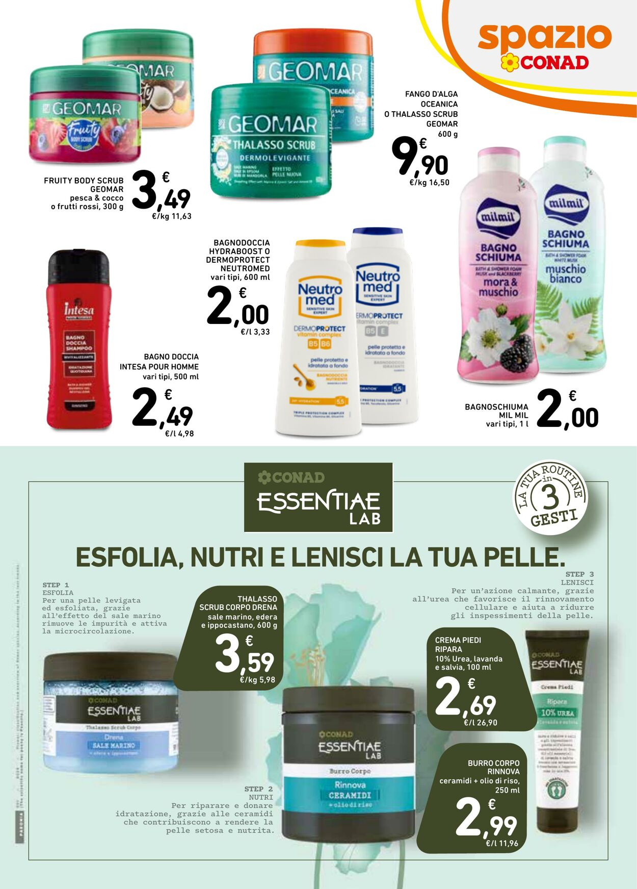 Volantino Conad 06.10.2025 - 06.10.2025