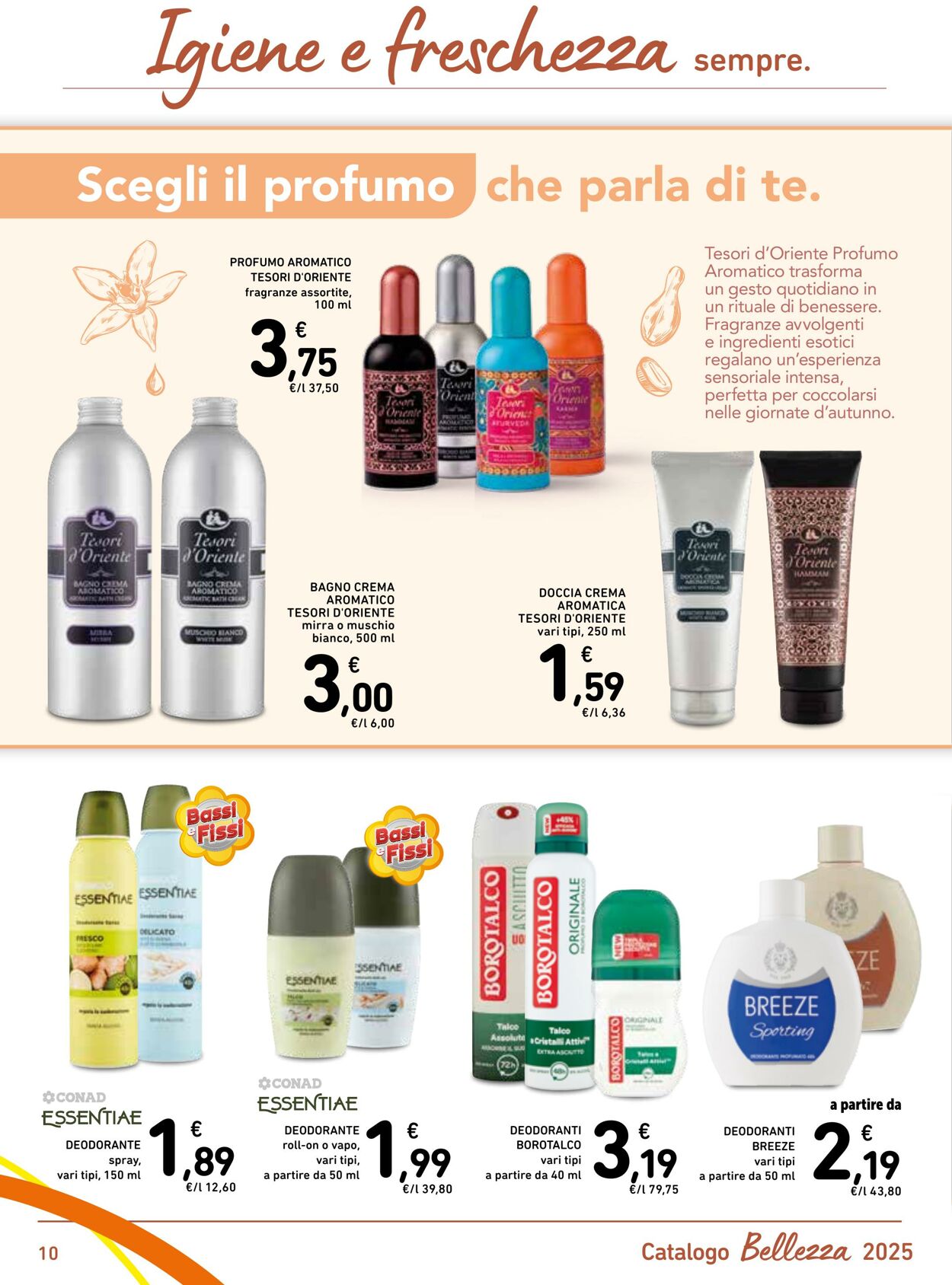 Volantino Conad 06.10.2025 - 06.10.2025