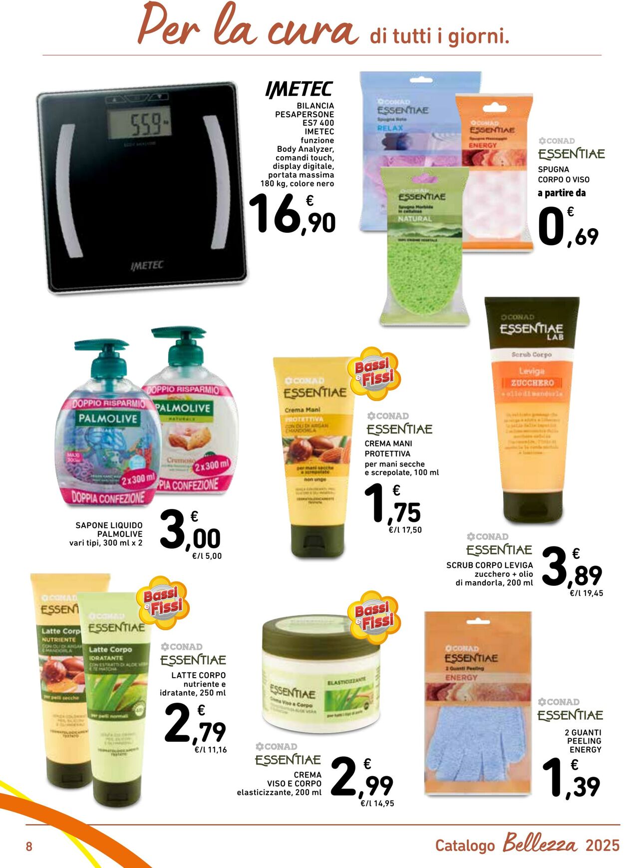 Volantino Conad 06.10.2025 - 06.10.2025