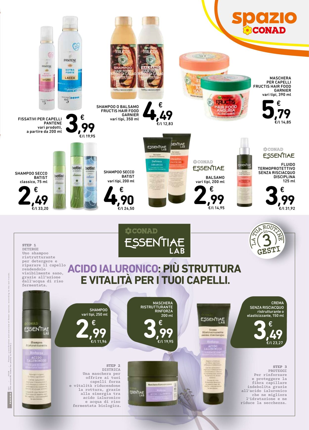 Volantino Conad 06.10.2025 - 06.10.2025