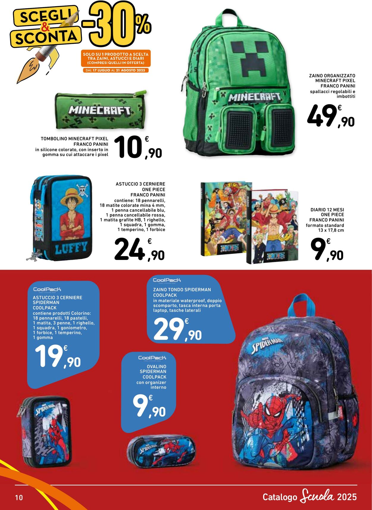 Volantino Conad 18.07.2025 - 18.07.2025