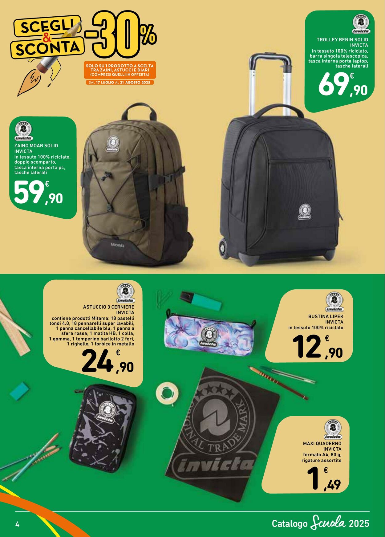 Volantino Conad 18.07.2025 - 18.07.2025