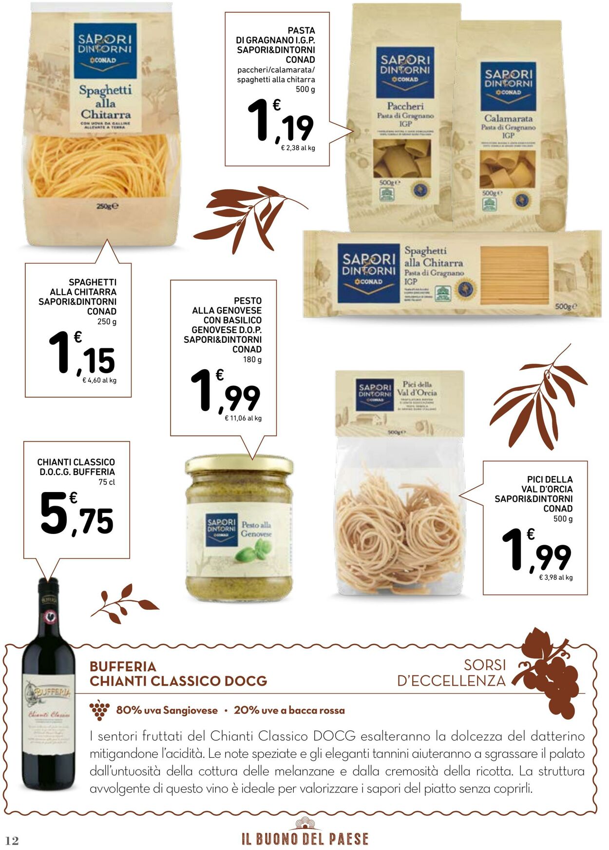 Volantino Conad 30.06.2025 - 30.06.2025