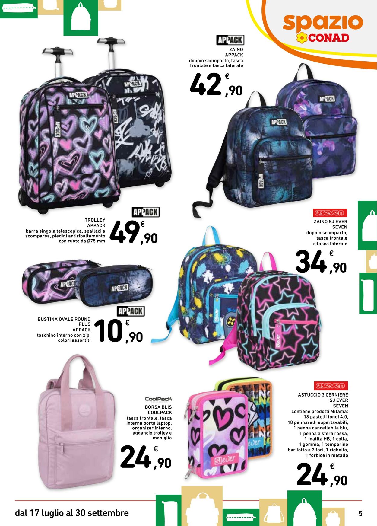 Volantino Conad 16.07.2025 - 16.07.2025
