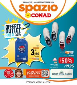 Volantino Conad 01.10.2024 - 14.10.2024