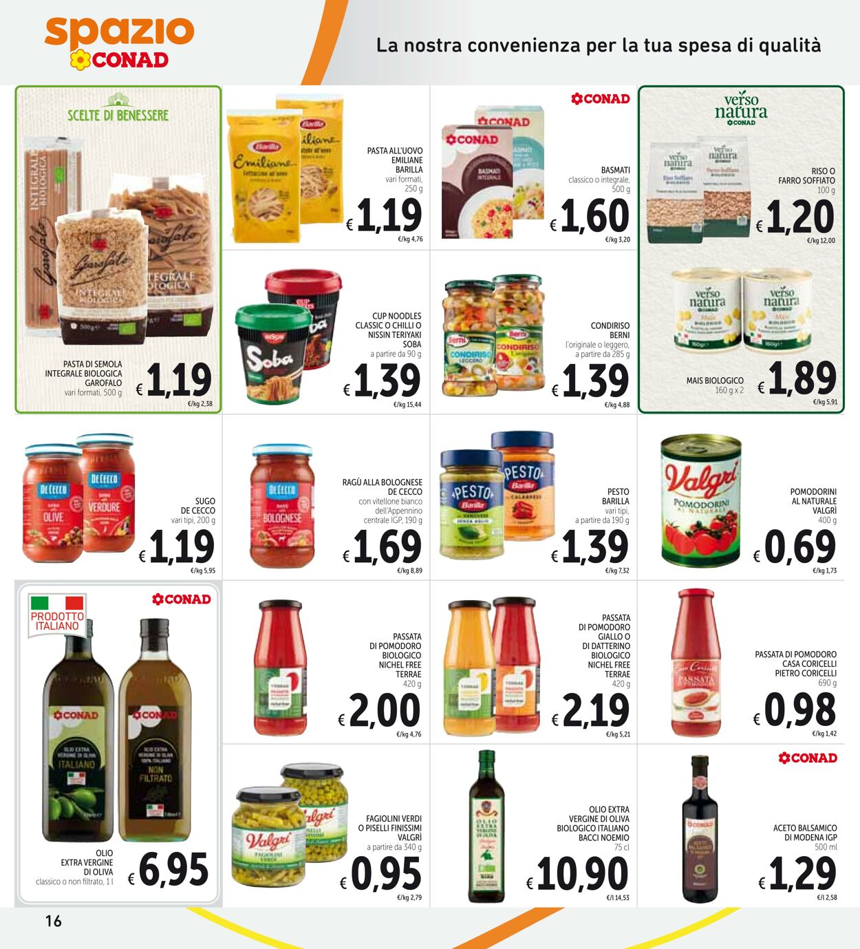 Volantino Conad 06.05.2023 - 19.06.2023