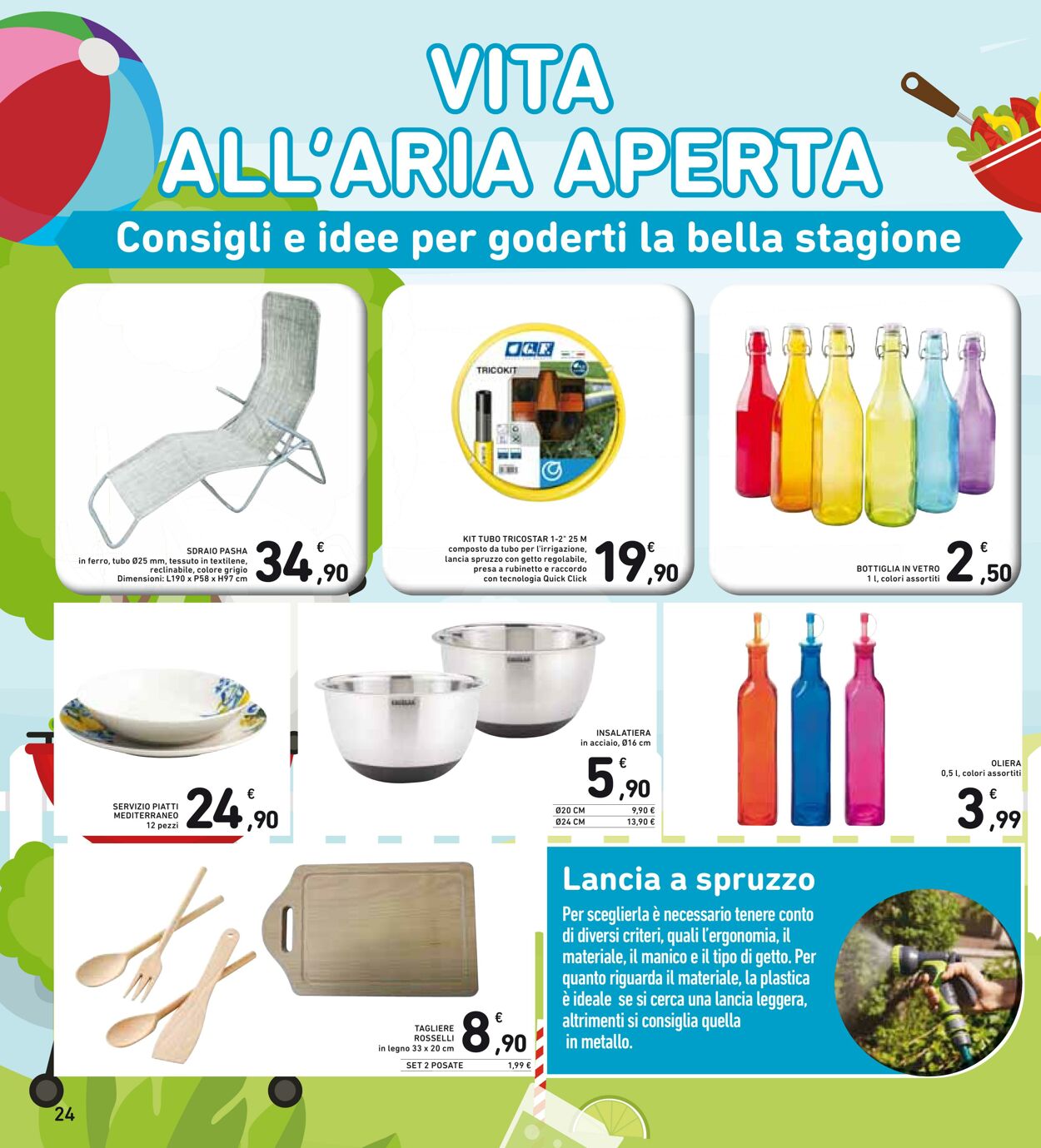 Volantino Conad 06.05.2023 - 19.06.2023