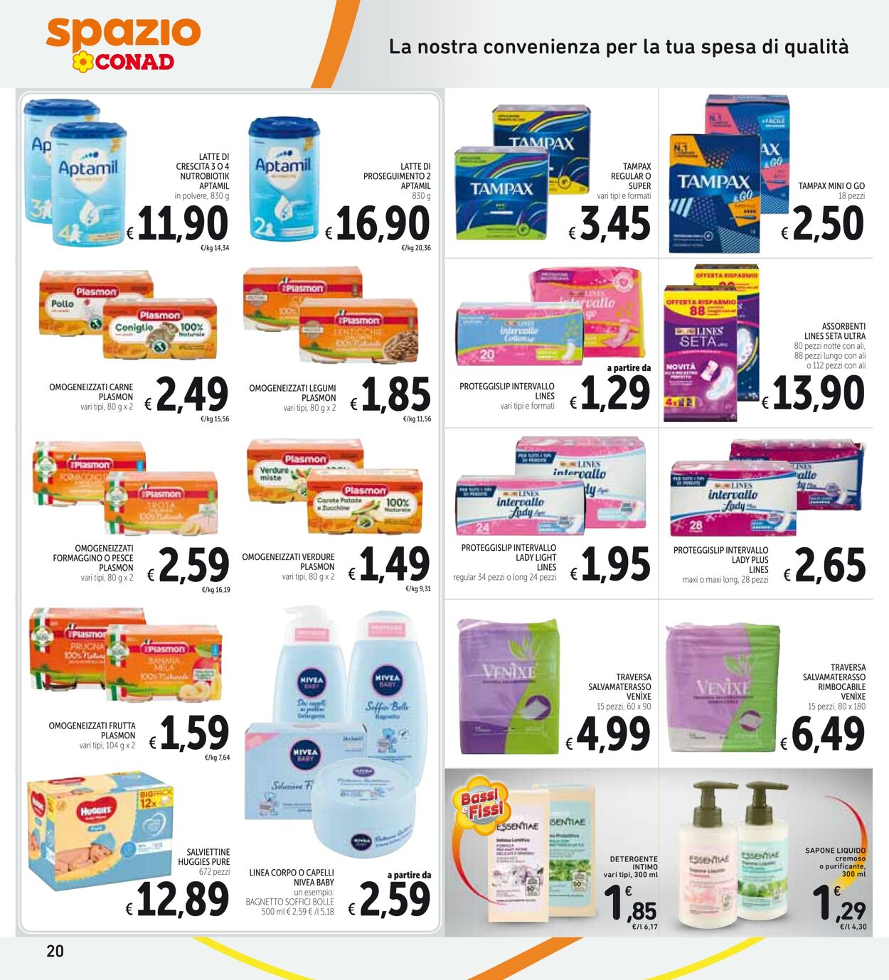 Volantino Conad 06.05.2023 - 19.06.2023