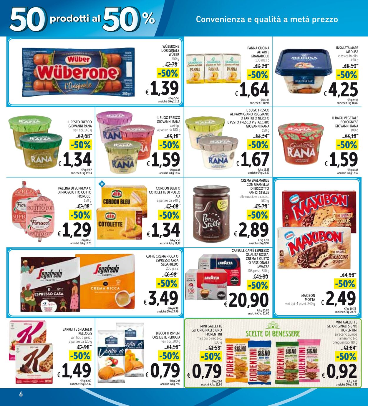 Volantino Conad 06.05.2023 - 19.06.2023