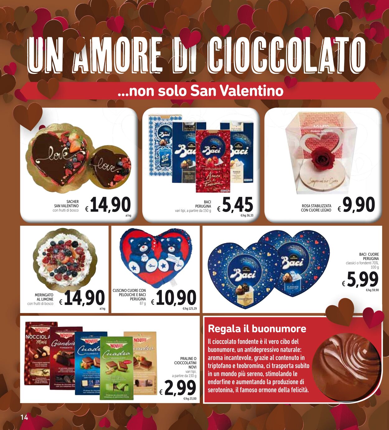 Volantino Conad 07.02.2023 - 20.02.2023