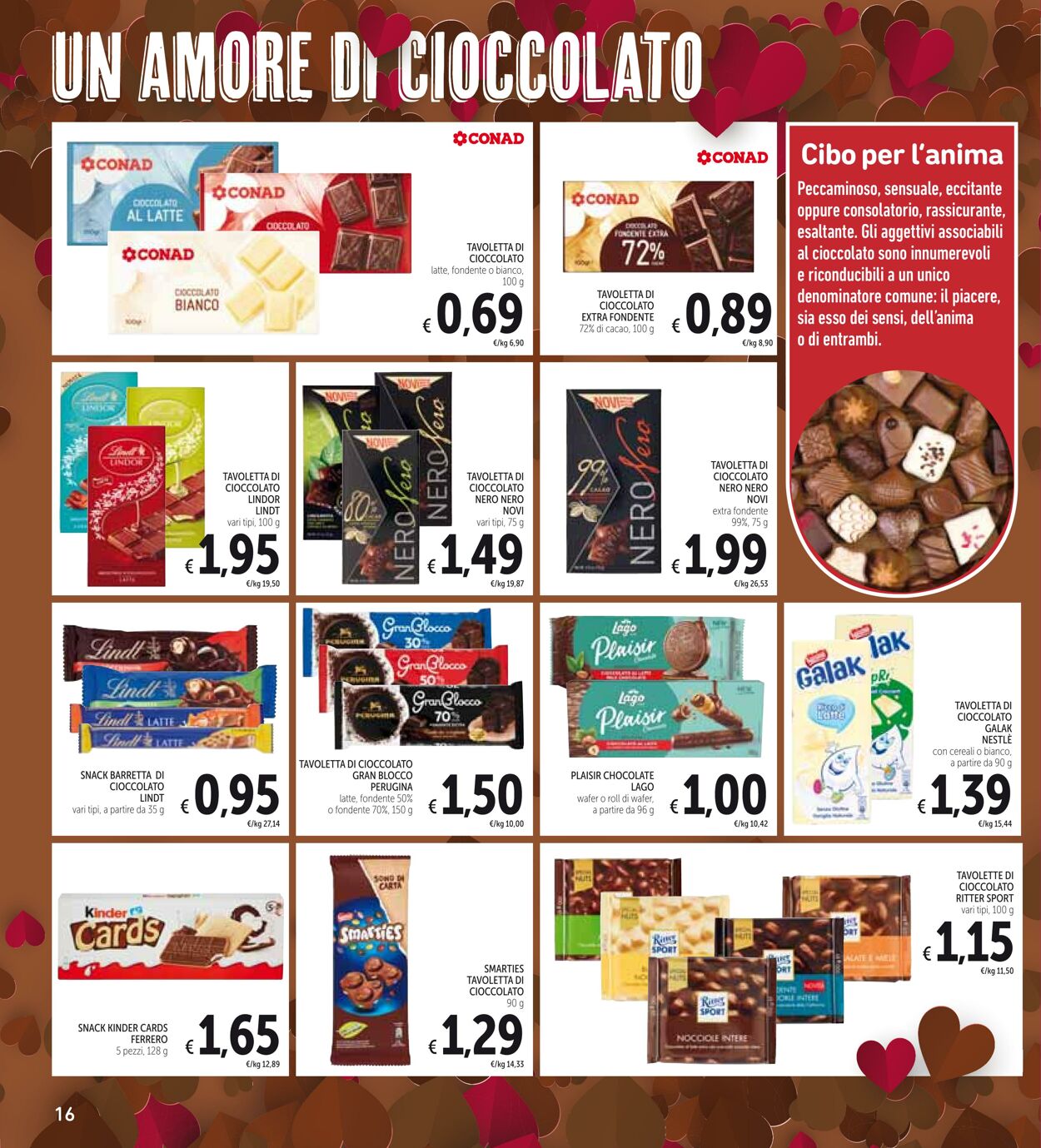 Volantino Conad 07.02.2023 - 20.02.2023