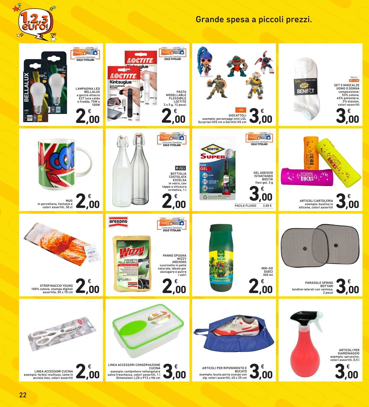 Volantino Conad 23.08.2025 - 23.08.2025