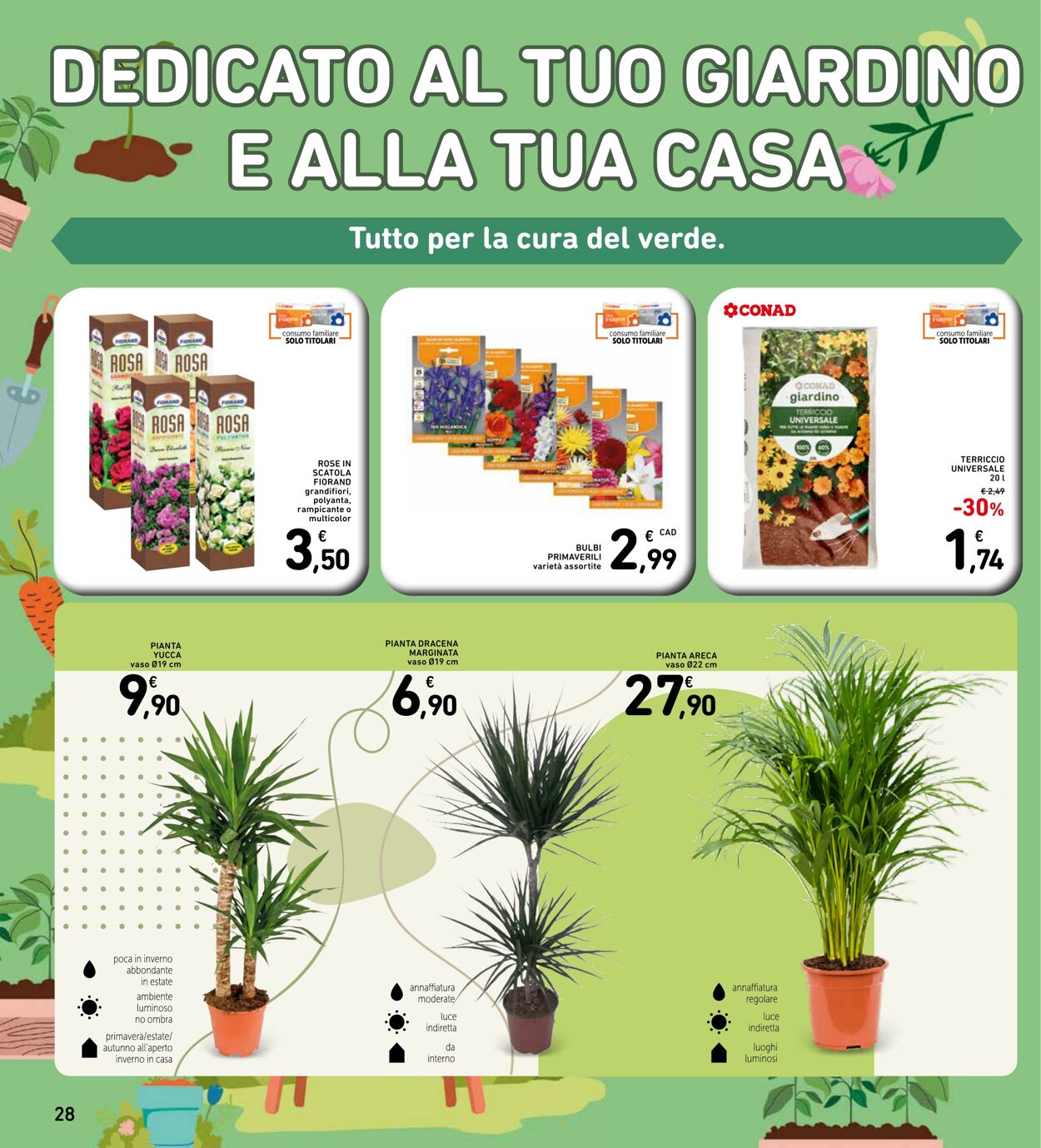 Volantino Conad 10.02.2025 - 20.02.2025