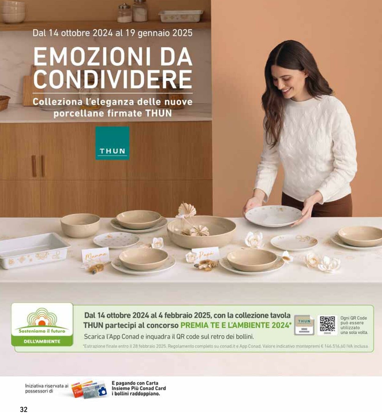 Volantino Conad 08.10.2024 - 21.10.2024