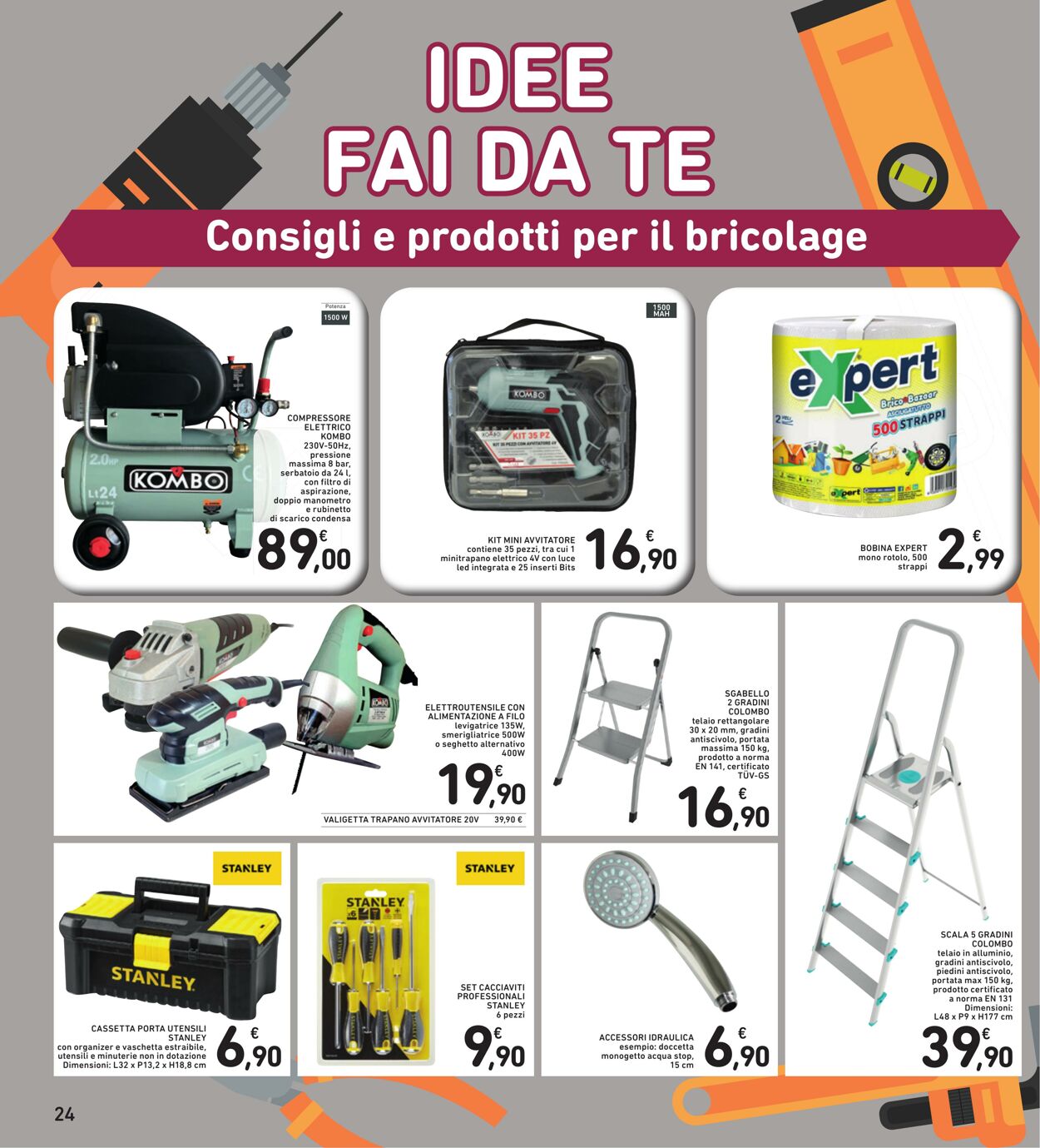 Volantino Conad 07.08.2025 - 07.08.2025