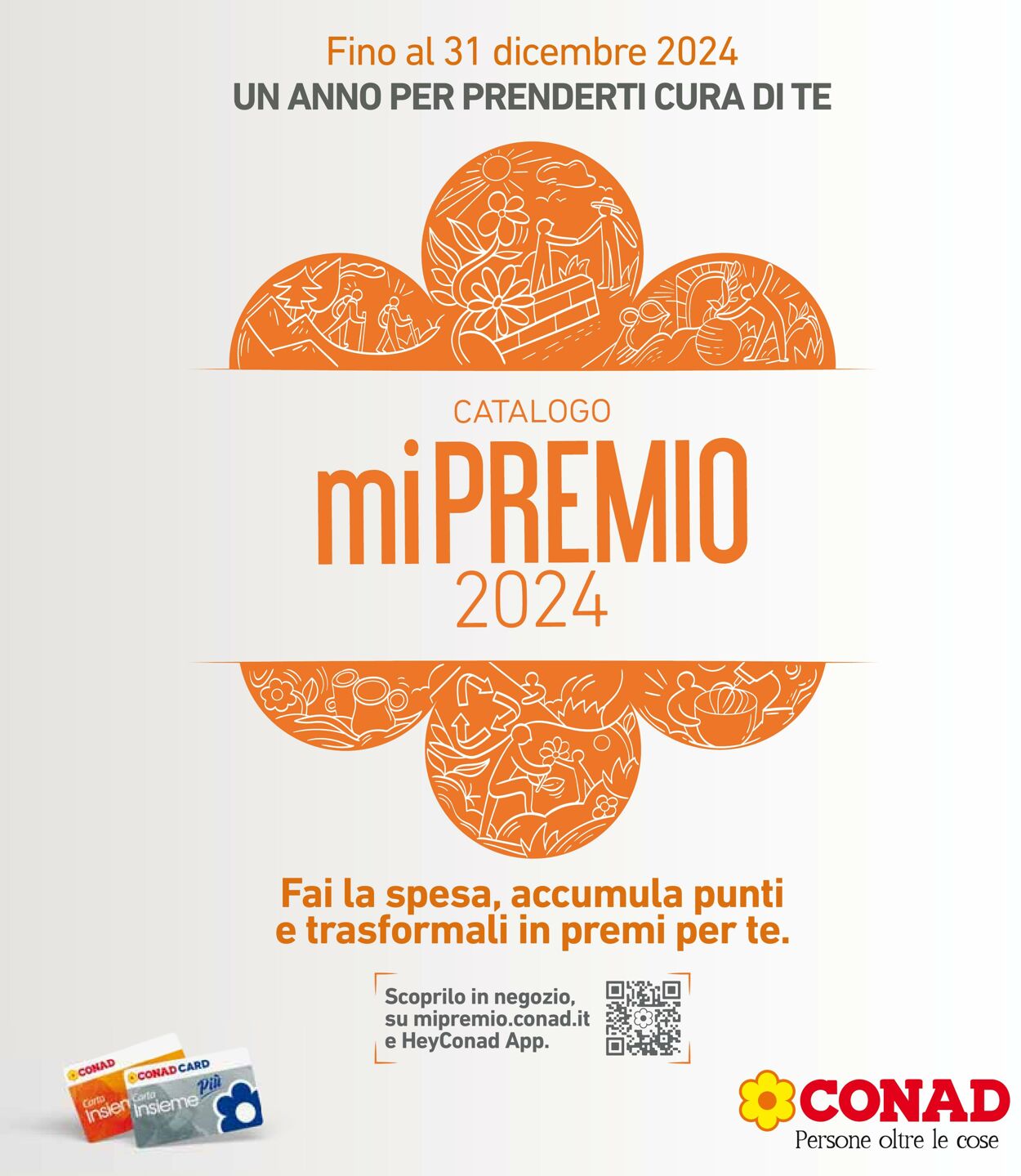 Volantino Conad 20.03.2024 - 30.03.2024