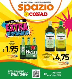 Volantino Conad 17.06.2025 - 17.06.2025