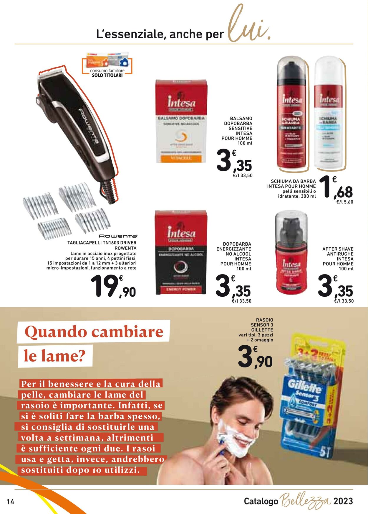 Volantino Conad 04.09.2023 - 25.10.2023