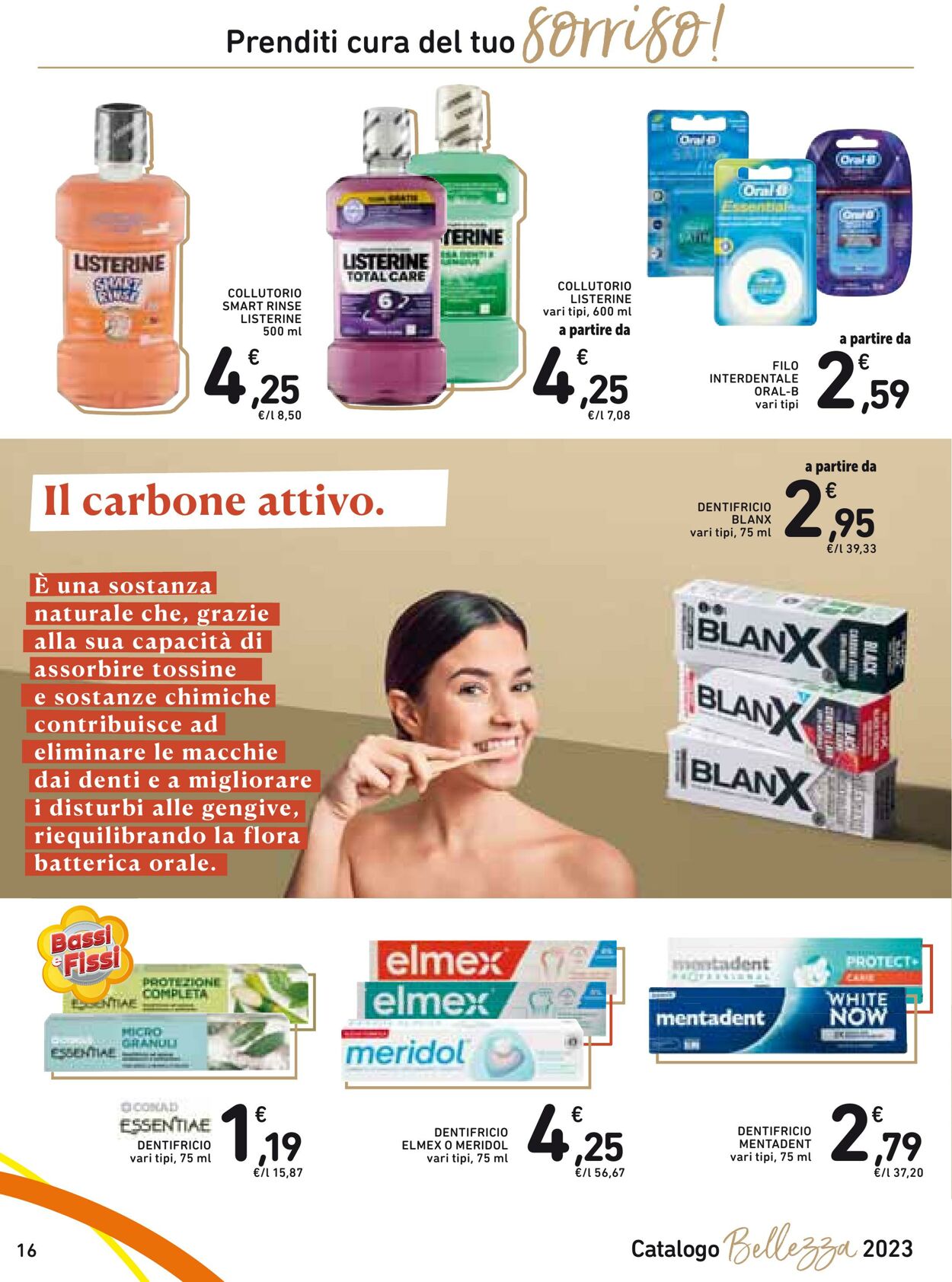 Volantino Conad 04.09.2023 - 25.10.2023