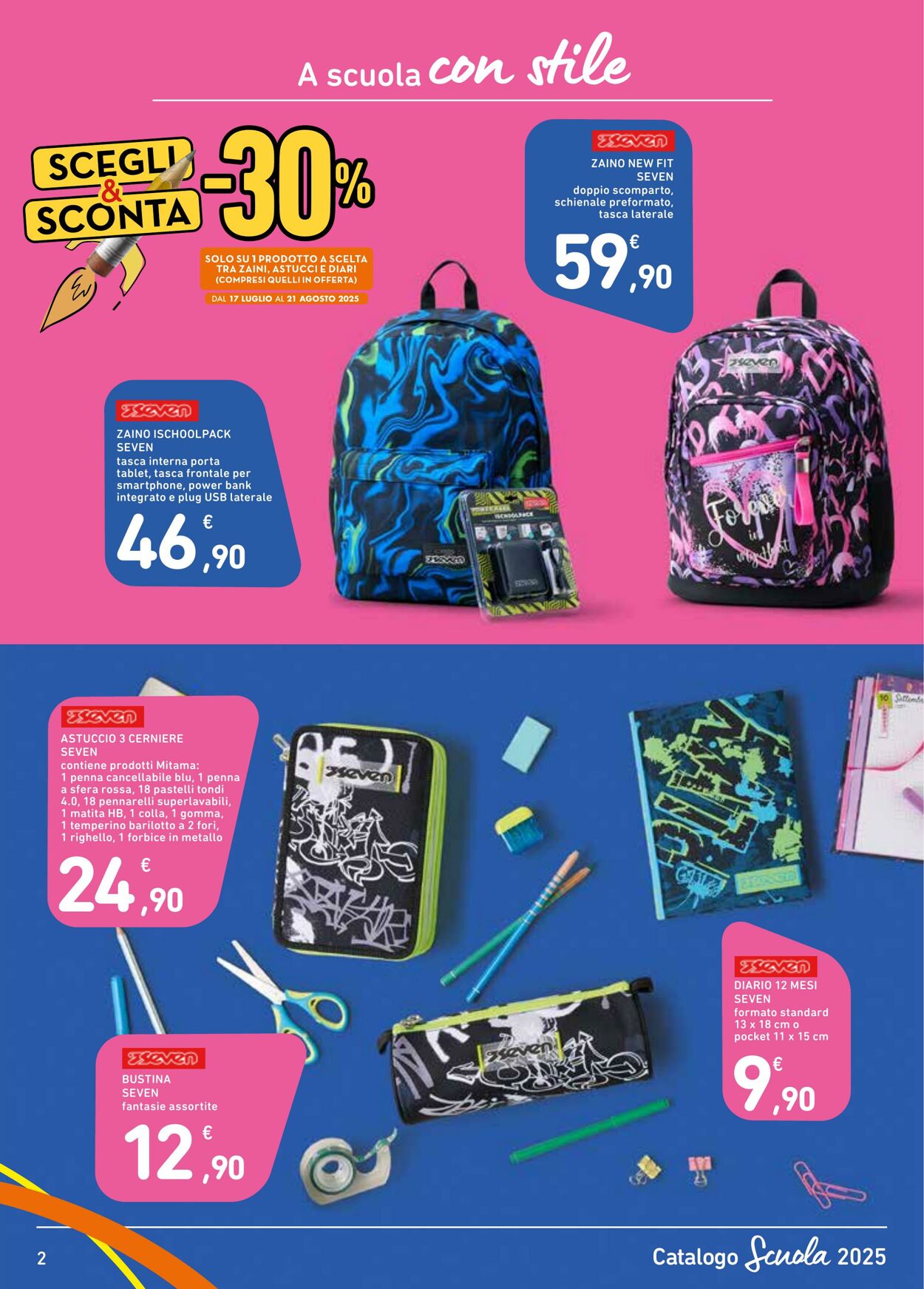 Volantino Conad 19.07.2025 - 19.07.2025