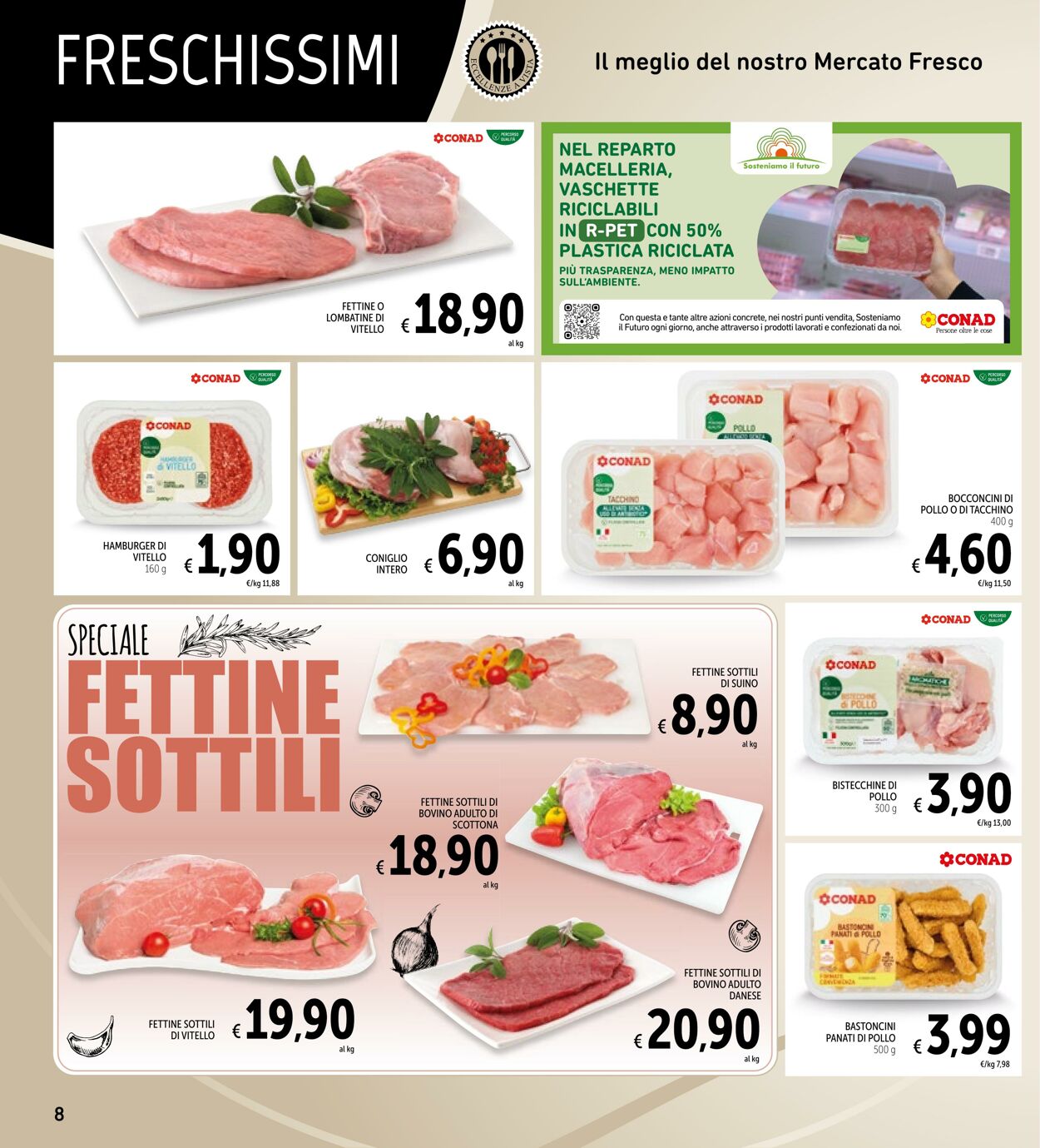 Volantino Conad 09.09.2025 - 09.09.2025