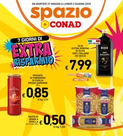 Volantino Conad 01.06.2025 - 01.06.2025