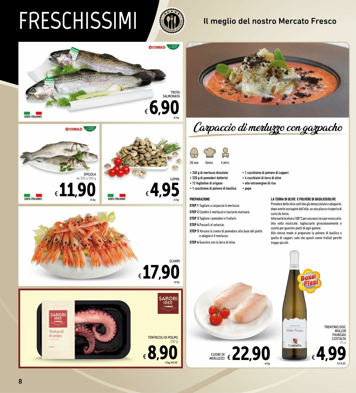 Volantino Conad 18.09.2025 - 18.09.2025