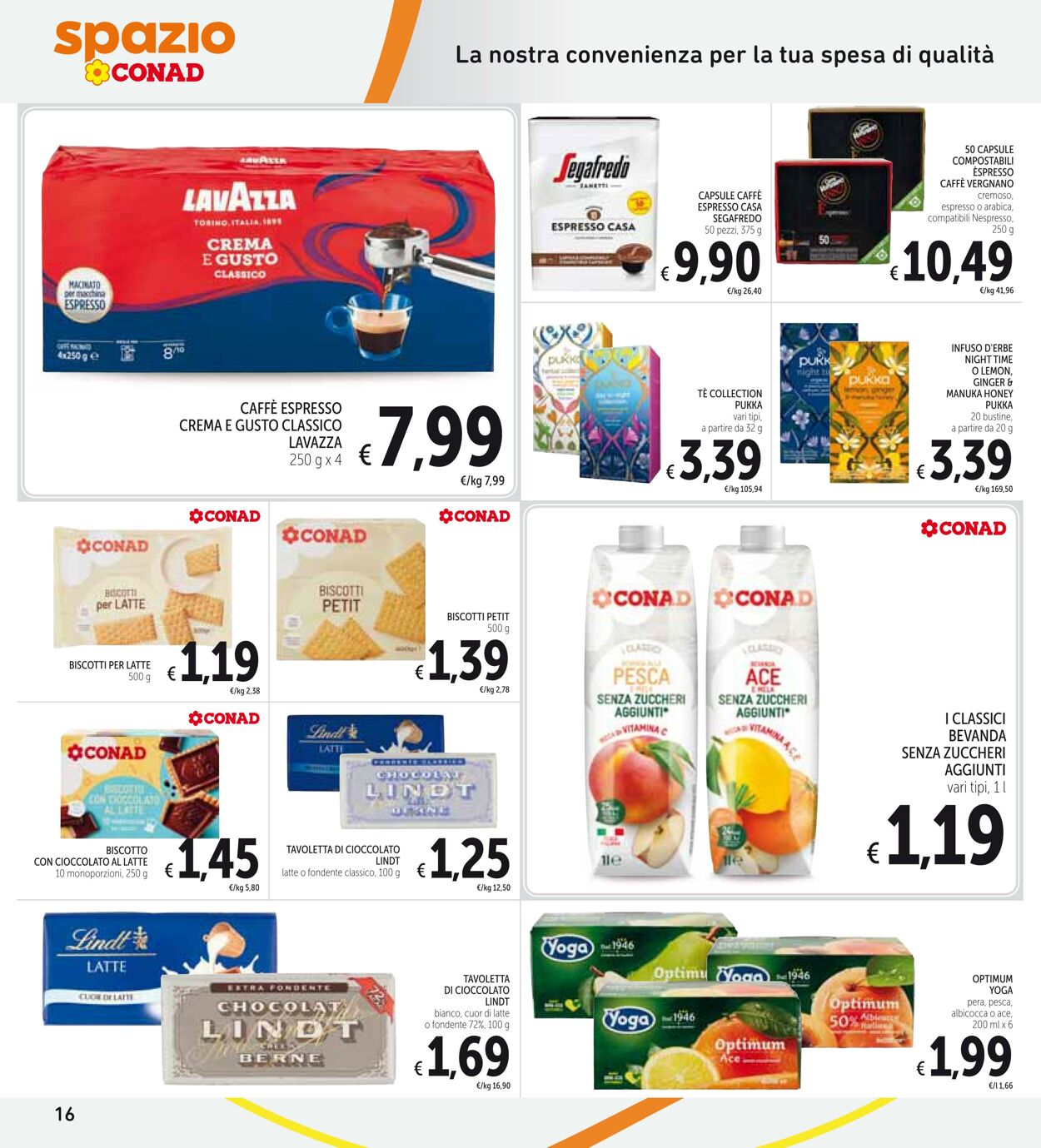 Volantino Conad 21.12.2022 - 06.01.2023