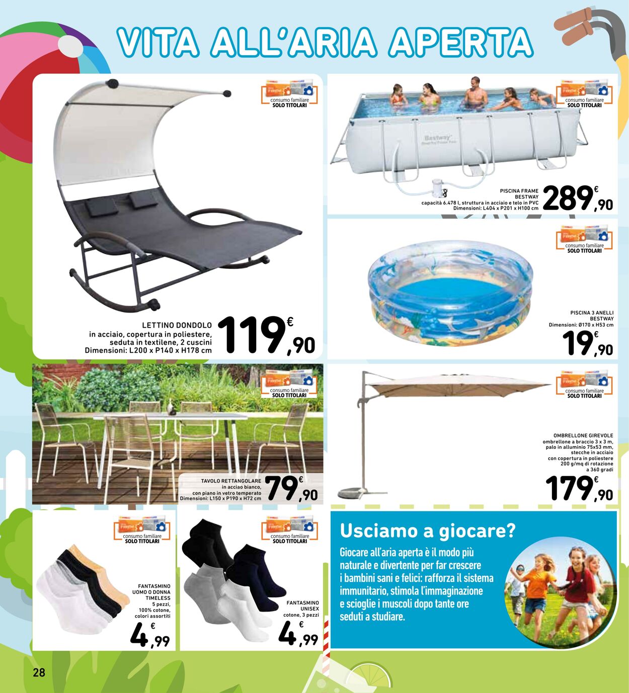 Volantino Conad 04.05.2024 - 17.06.2024