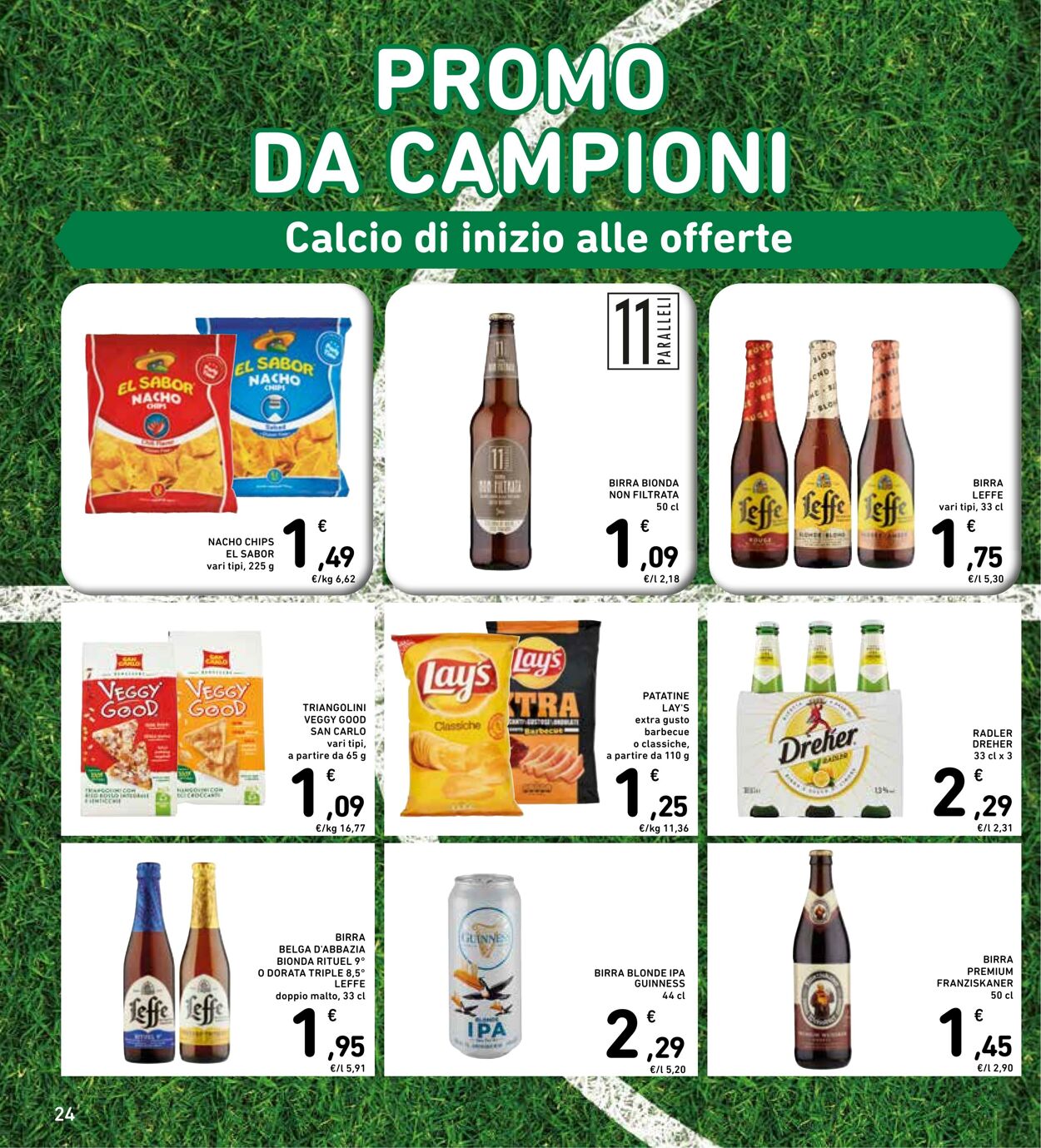 Volantino Conad 04.05.2024 - 17.06.2024