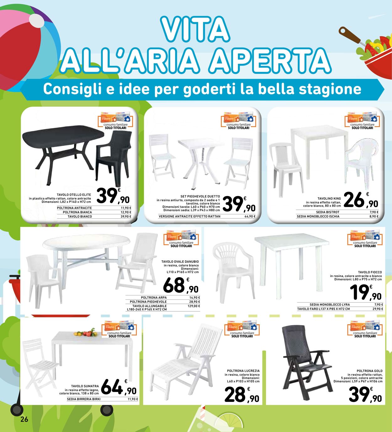 Volantino Conad 04.05.2024 - 17.06.2024