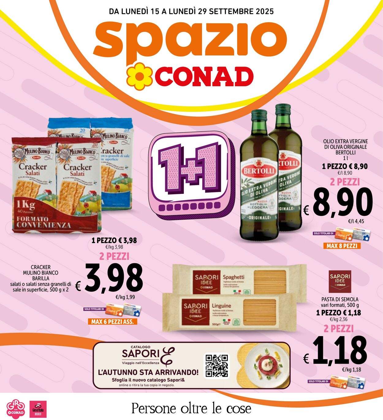 Volantino Conad 17.09.2025 - 17.09.2025