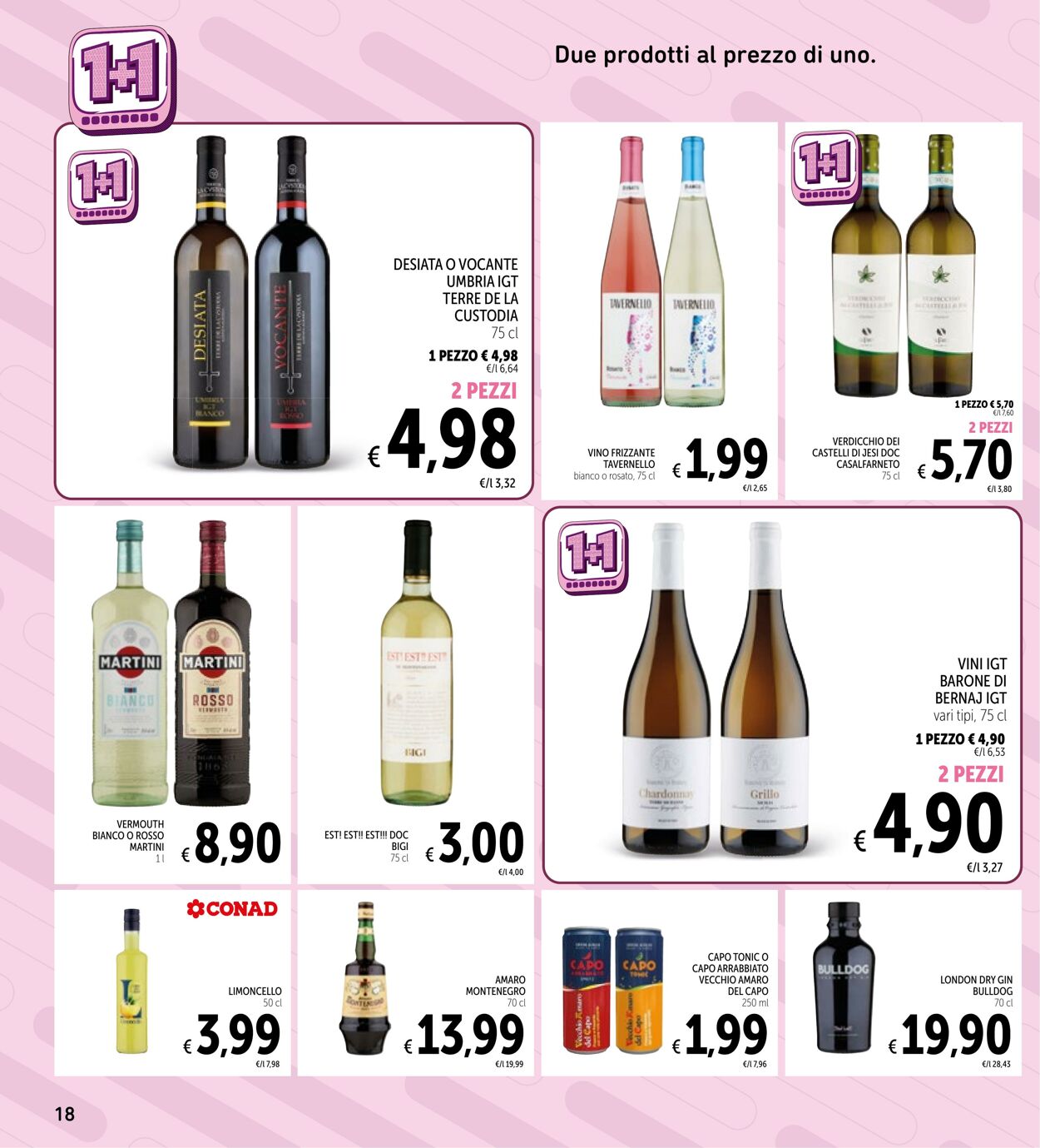 Volantino Conad 17.09.2025 - 17.09.2025