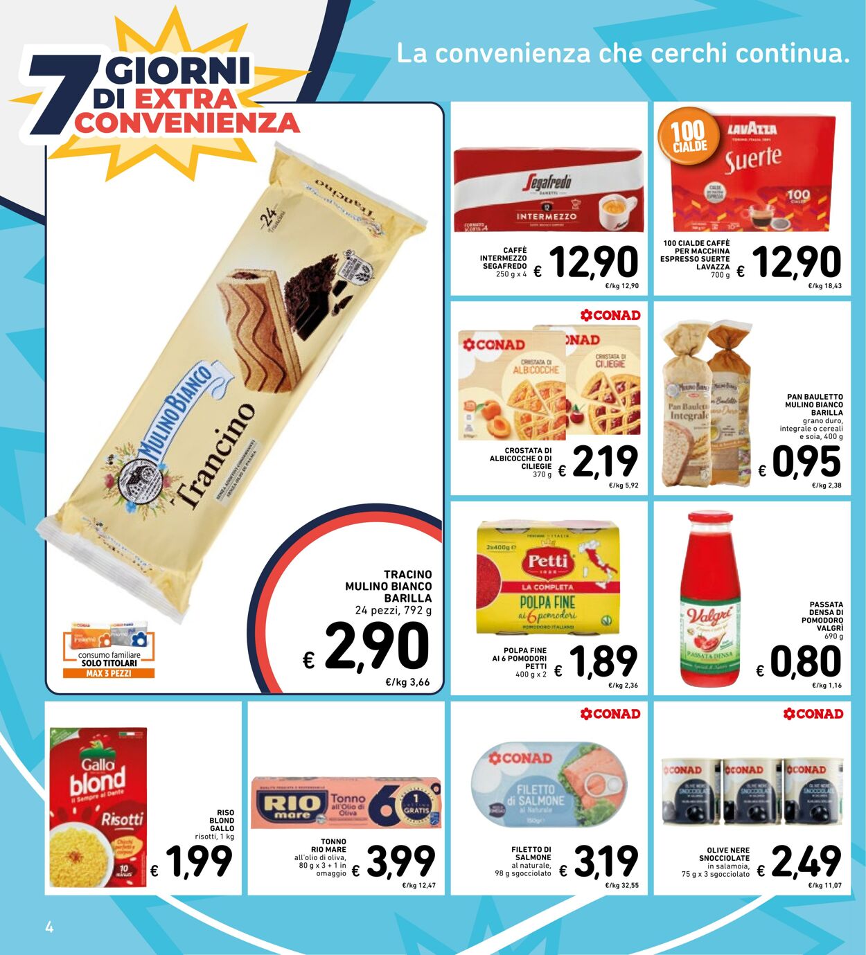 Volantino Conad 10.02.2026 - 10.02.2026