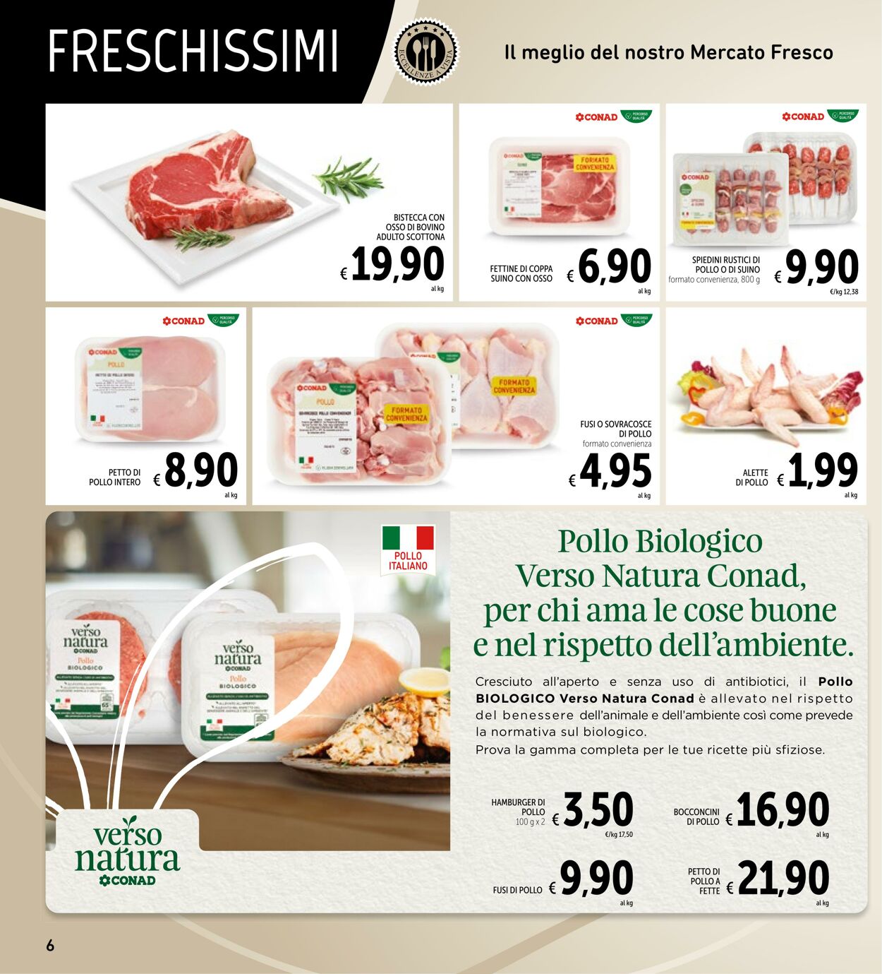 Volantino Conad 19.09.2025 - 19.09.2025