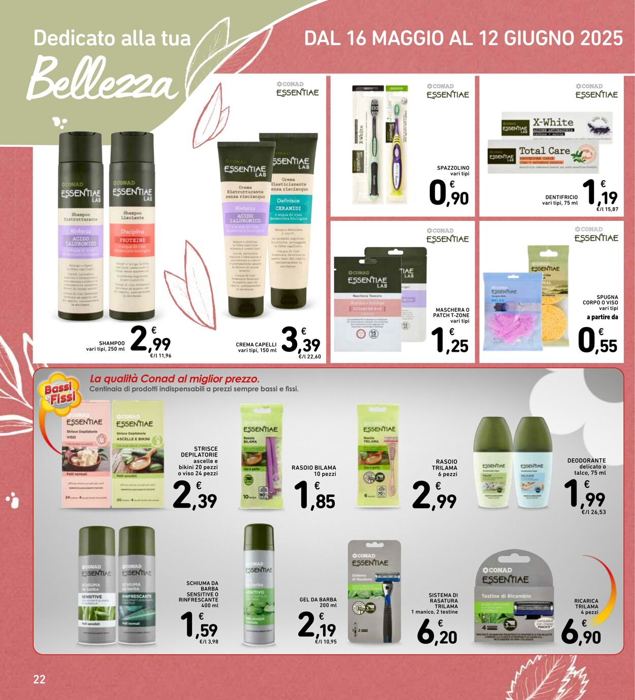 Volantino Conad 02.06.2025 - 02.06.2025