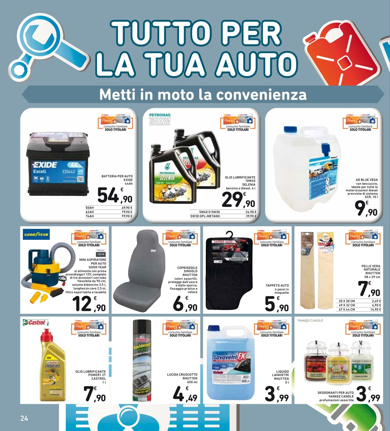 Volantino Conad 02.04.2024 - 15.04.2024