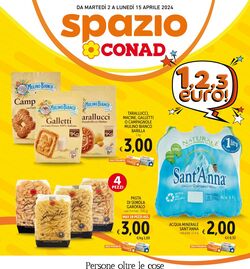 Volantino Conad 02.04.2024 - 15.04.2024