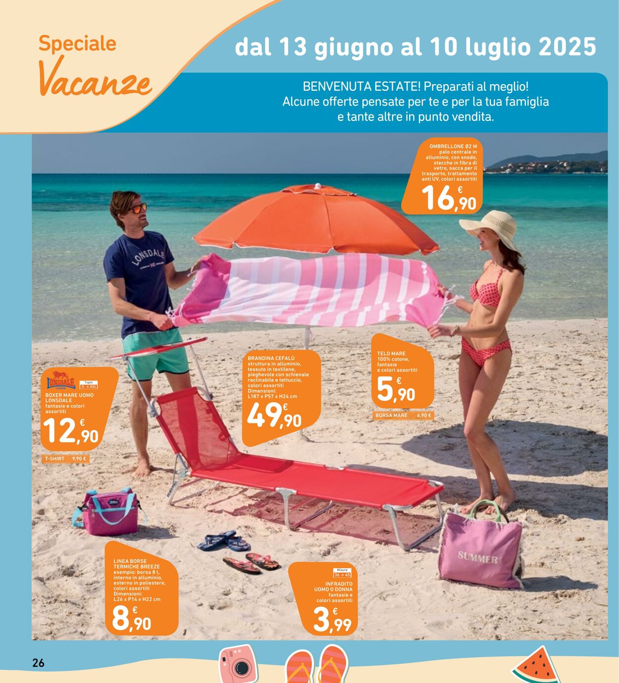 Volantino Conad 10.06.2025 - 10.06.2025