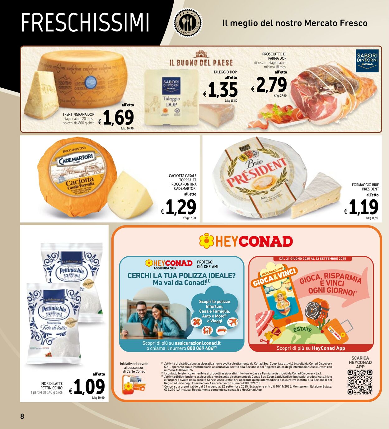 Volantino Conad 28.08.2025 - 28.08.2025