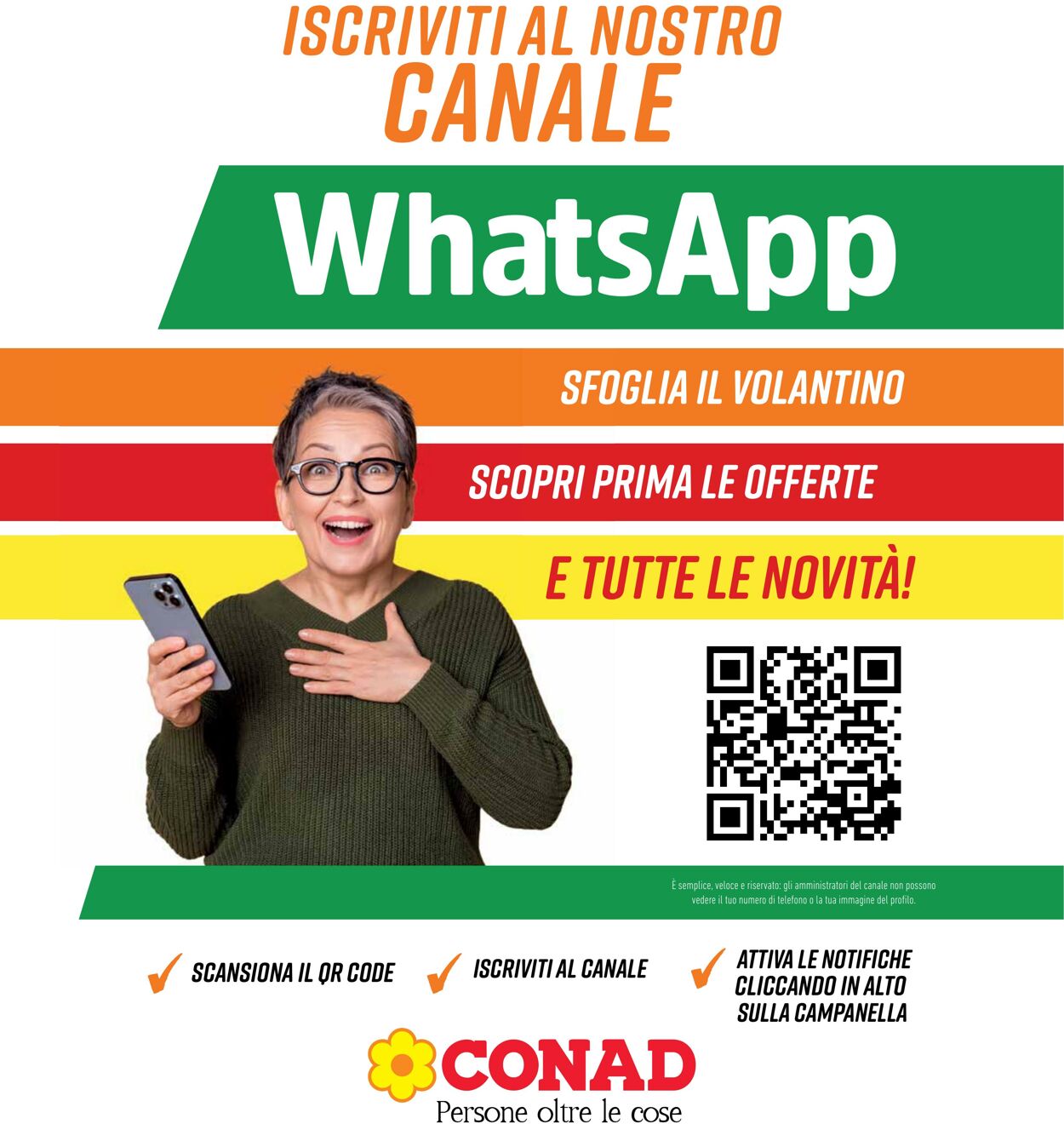 Volantino Conad 14.01.2025 - 30.01.2025