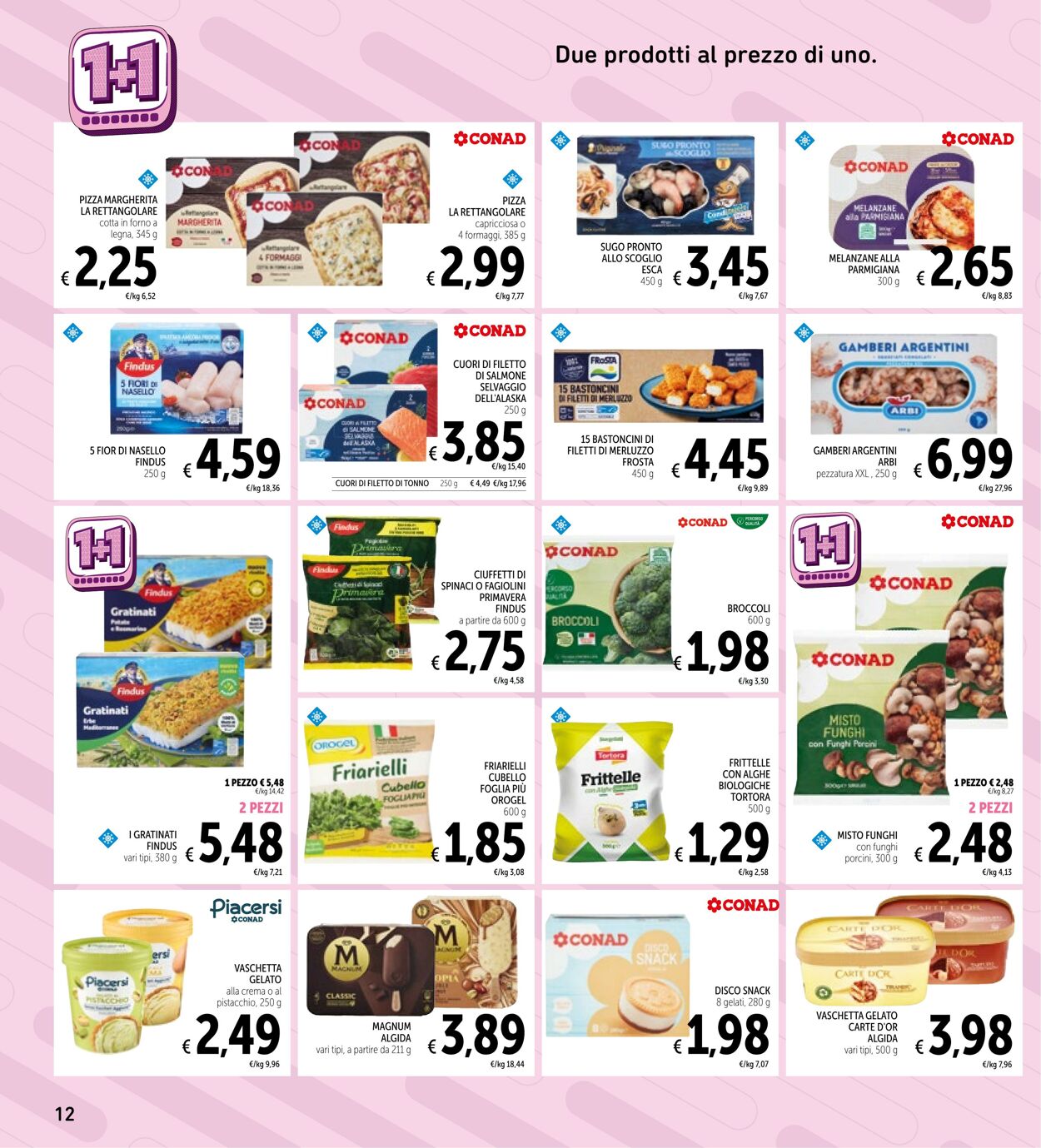 Volantino Conad 12.09.2025 - 12.09.2025