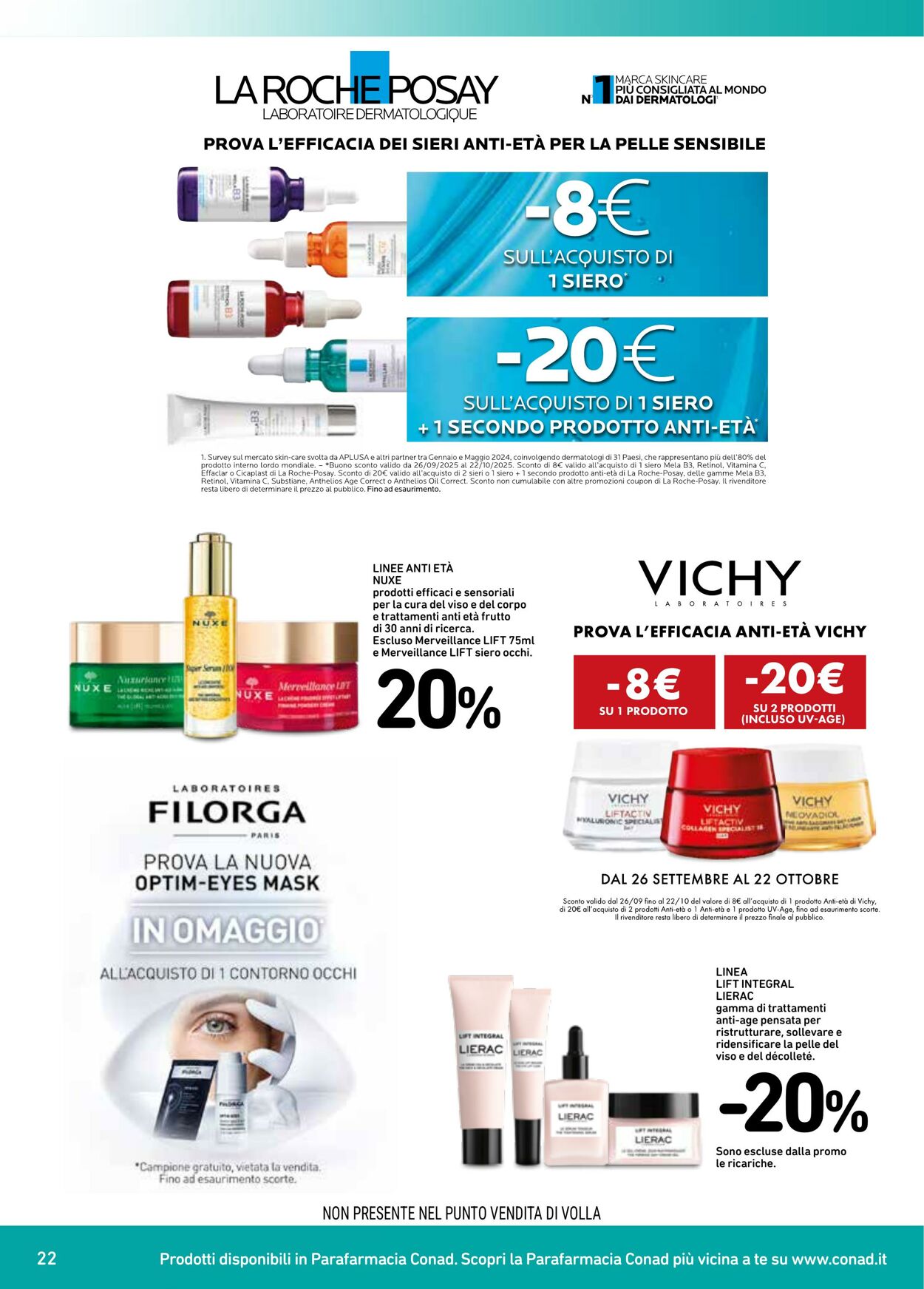 Volantino Conad 02.10.2025 - 02.10.2025