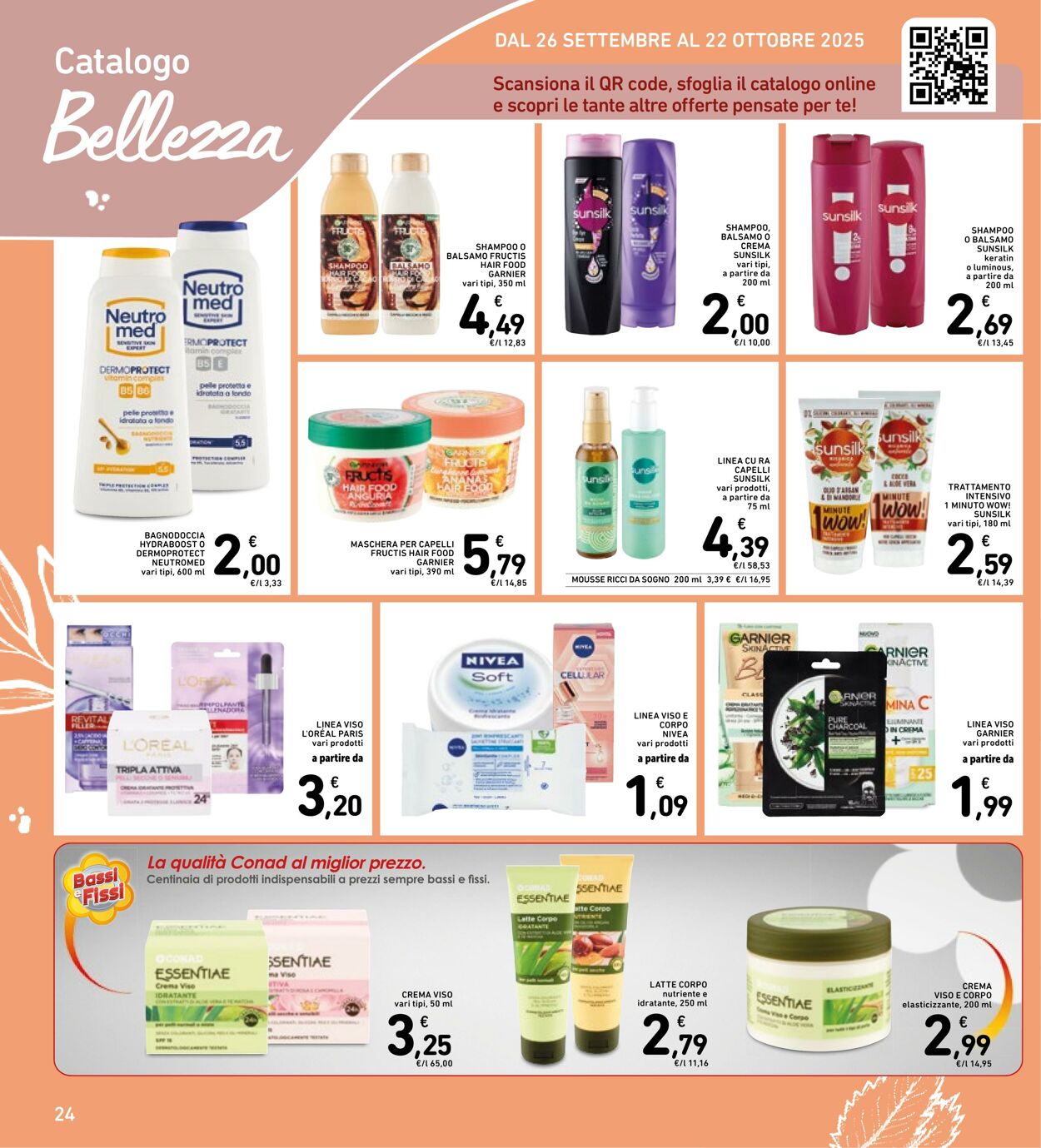 Volantino Conad 06.10.2025 - 06.10.2025