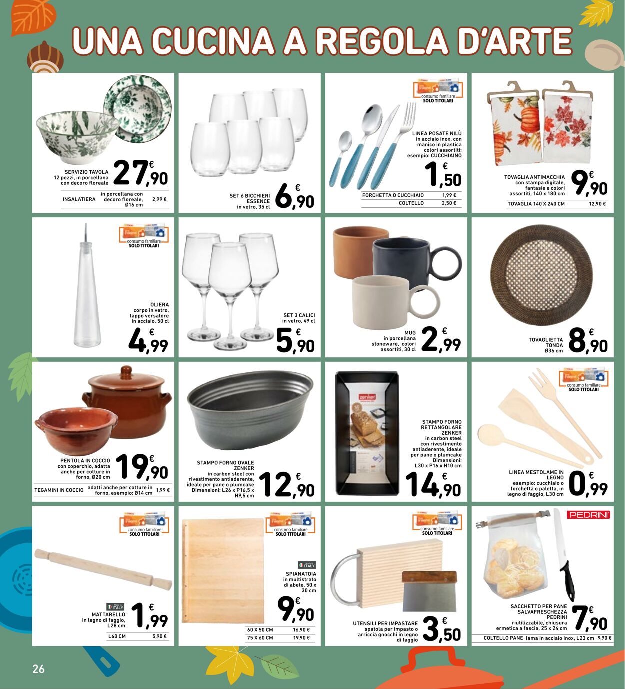Volantino Conad 06.10.2025 - 06.10.2025